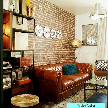 Les Appartements De Champagne Reims Ngoại thất bức ảnh