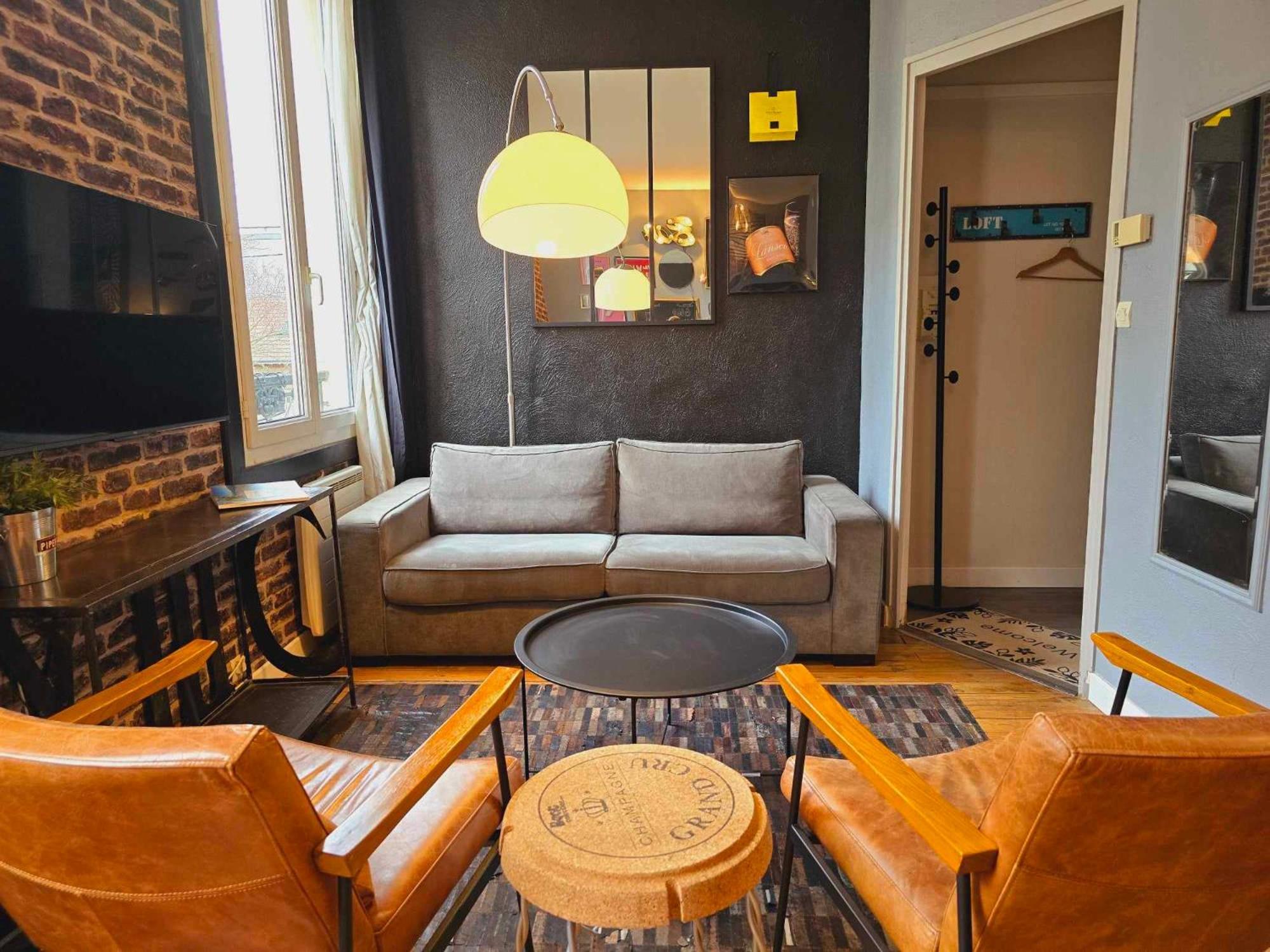 Les Appartements De Champagne Reims Ngoại thất bức ảnh