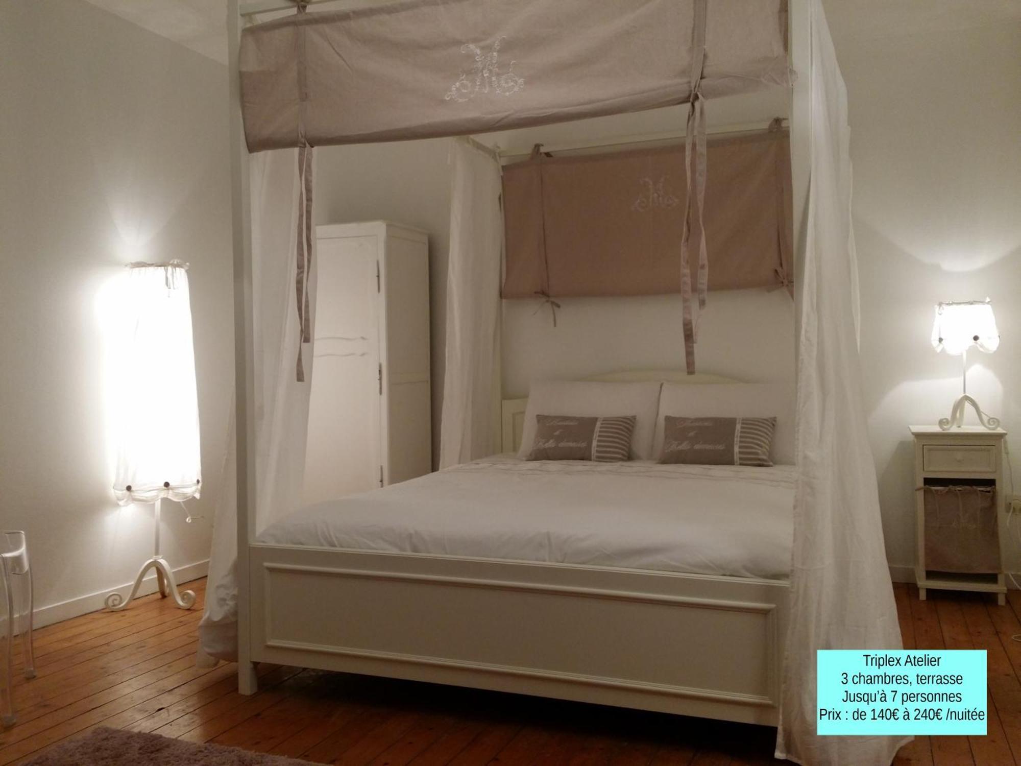 Les Appartements De Champagne Reims Ngoại thất bức ảnh