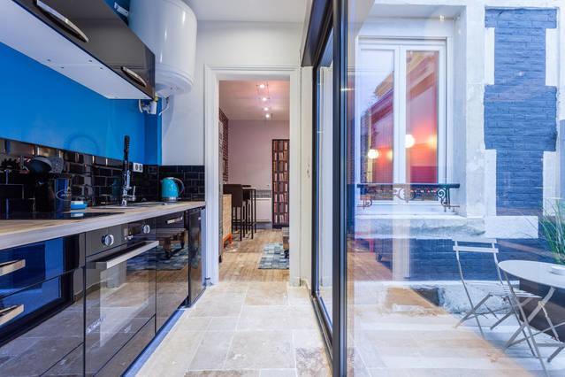 Les Appartements De Champagne Reims Phòng bức ảnh