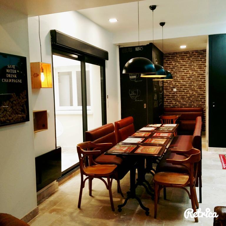 Les Appartements De Champagne Reims Ngoại thất bức ảnh