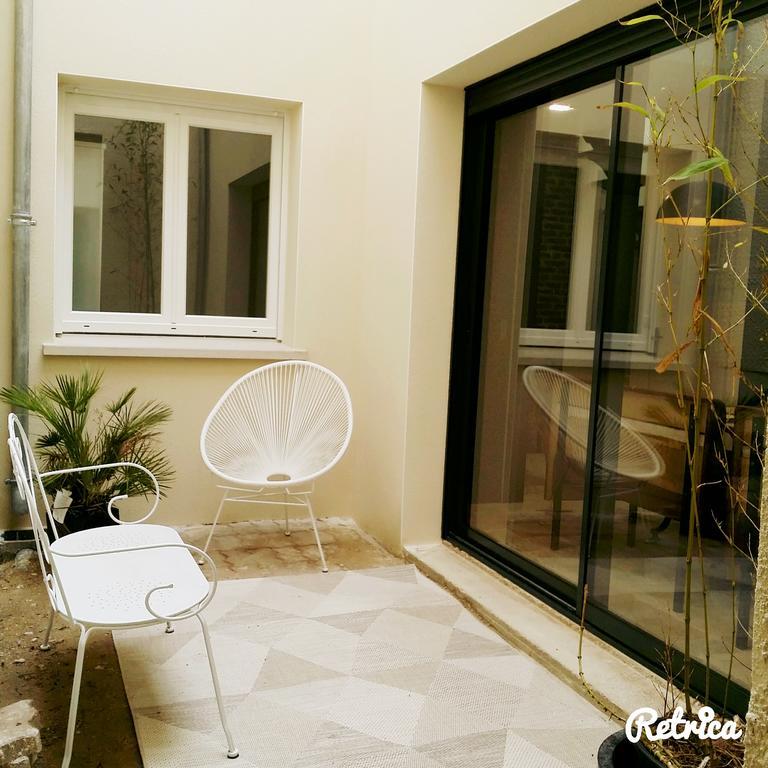 Les Appartements De Champagne Reims Ngoại thất bức ảnh