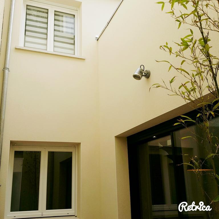 Les Appartements De Champagne Reims Ngoại thất bức ảnh
