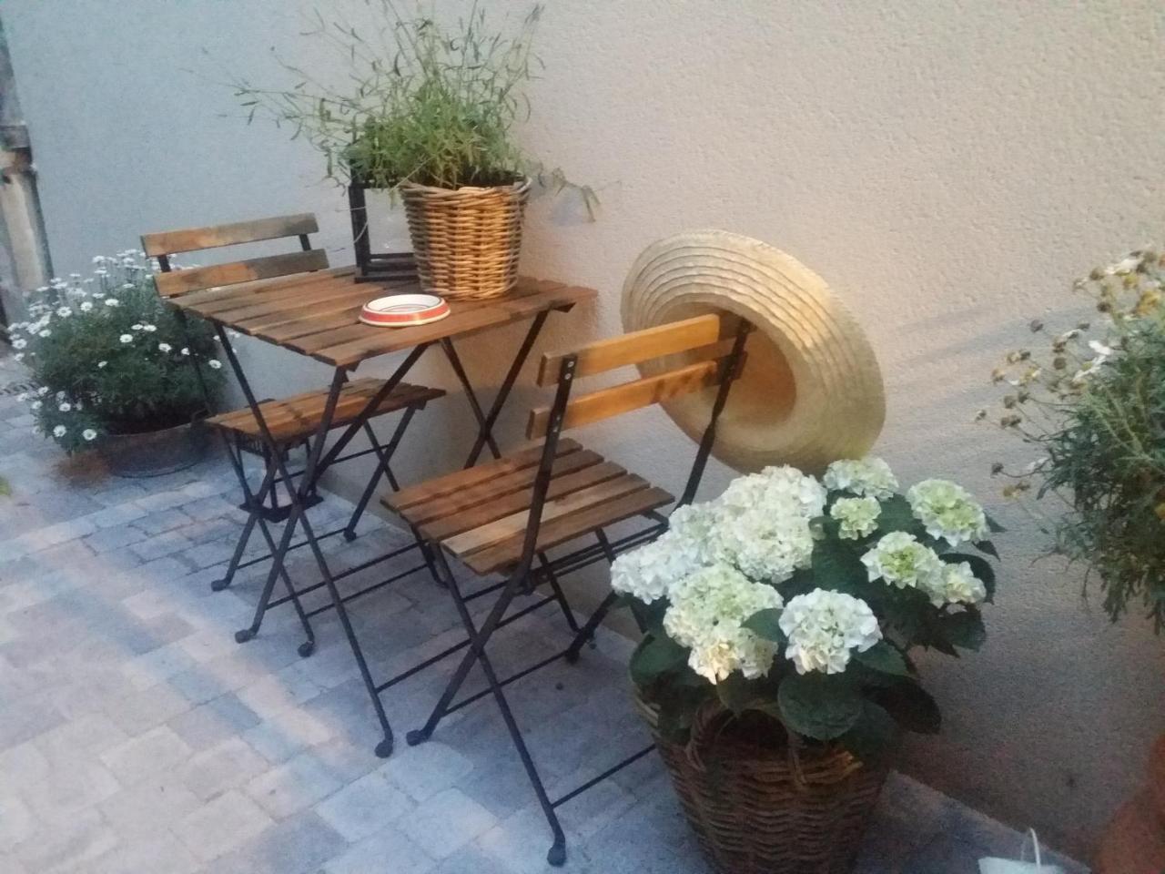 Les Appartements De Champagne Reims Ngoại thất bức ảnh