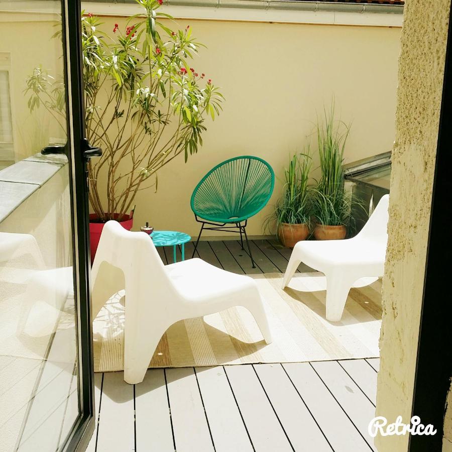 Les Appartements De Champagne Reims Ngoại thất bức ảnh