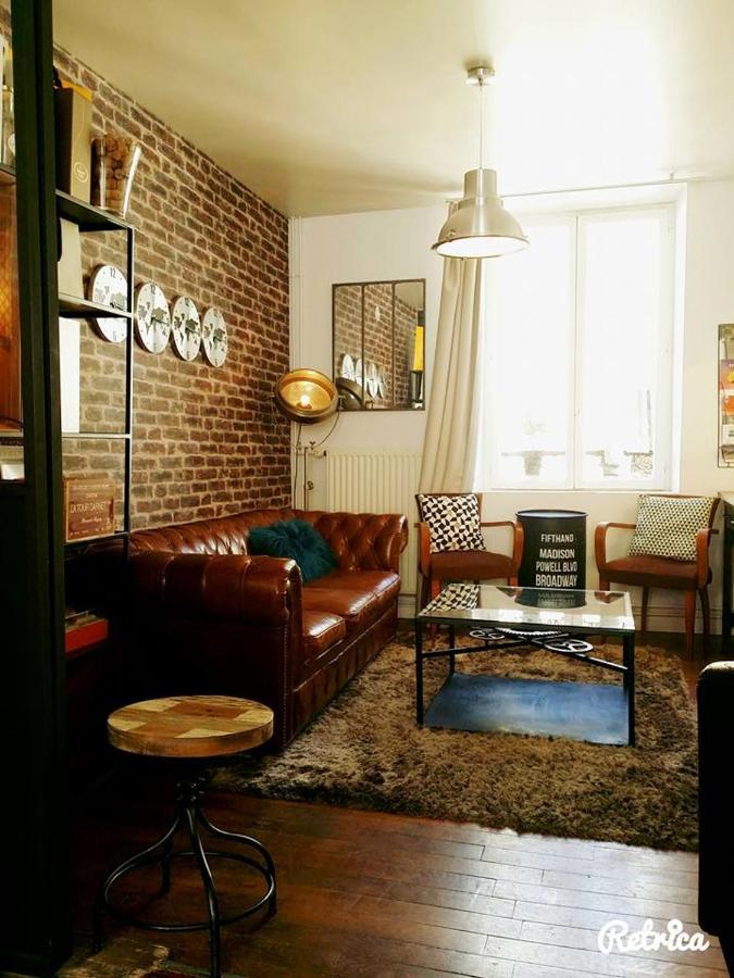 Les Appartements De Champagne Reims Ngoại thất bức ảnh