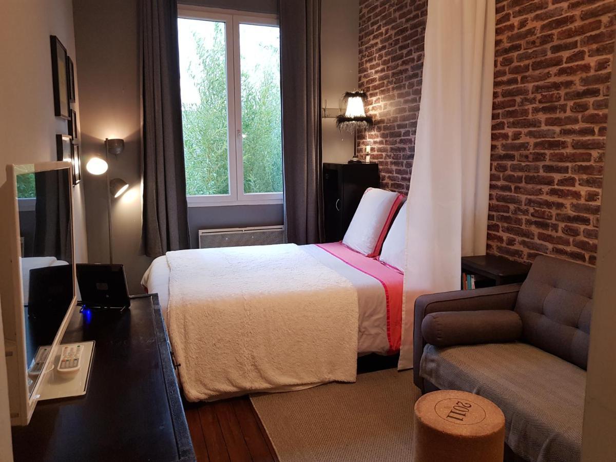 Les Appartements De Champagne Reims Ngoại thất bức ảnh